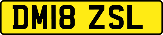 DM18ZSL
