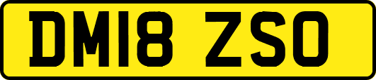 DM18ZSO