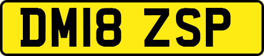 DM18ZSP