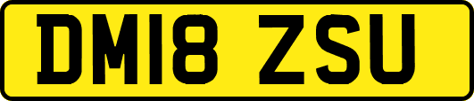 DM18ZSU