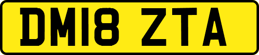 DM18ZTA