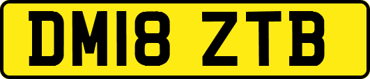 DM18ZTB