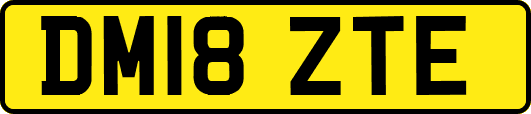 DM18ZTE