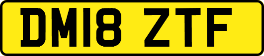 DM18ZTF