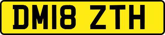 DM18ZTH