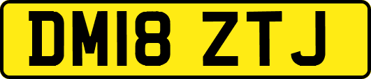 DM18ZTJ