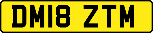DM18ZTM