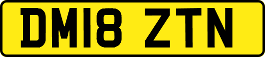 DM18ZTN
