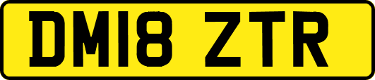 DM18ZTR