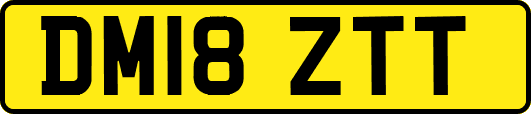 DM18ZTT