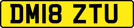 DM18ZTU