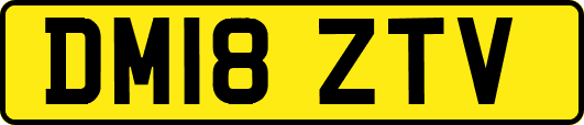 DM18ZTV