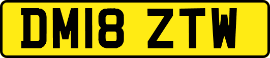 DM18ZTW