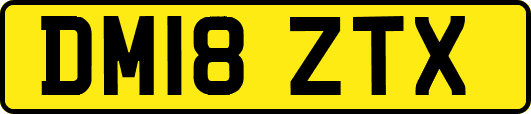 DM18ZTX