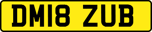 DM18ZUB