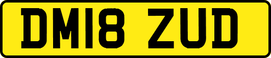 DM18ZUD