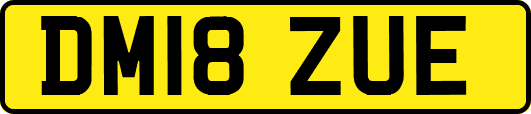 DM18ZUE