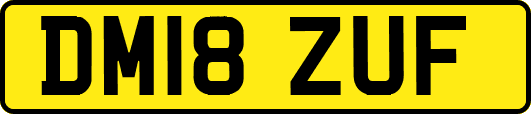 DM18ZUF