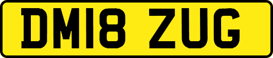 DM18ZUG