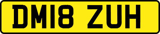 DM18ZUH
