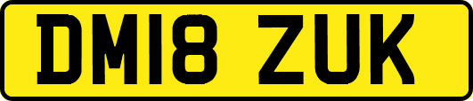 DM18ZUK