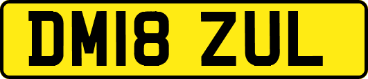 DM18ZUL