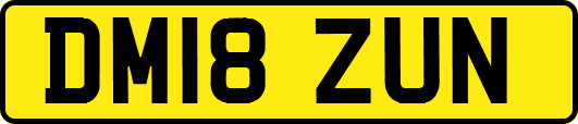 DM18ZUN