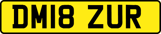 DM18ZUR