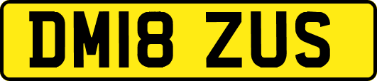 DM18ZUS