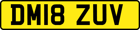 DM18ZUV