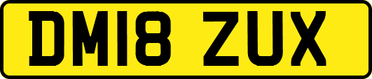 DM18ZUX
