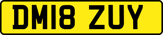 DM18ZUY
