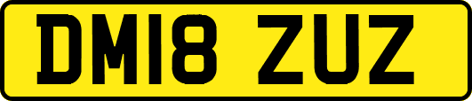 DM18ZUZ