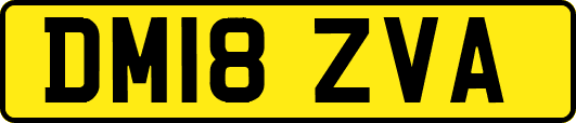 DM18ZVA