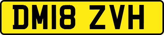 DM18ZVH
