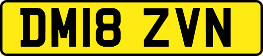 DM18ZVN