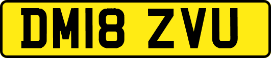 DM18ZVU