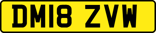 DM18ZVW