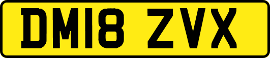 DM18ZVX
