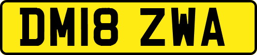 DM18ZWA