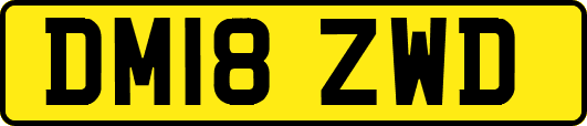 DM18ZWD