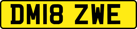 DM18ZWE