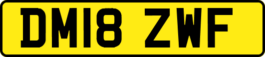 DM18ZWF