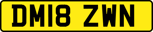 DM18ZWN