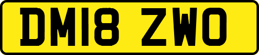DM18ZWO