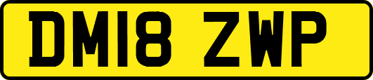 DM18ZWP