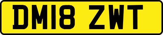 DM18ZWT