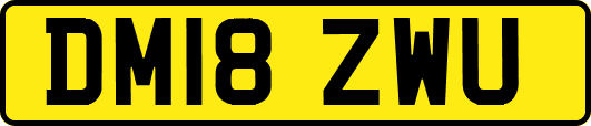 DM18ZWU
