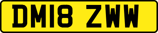 DM18ZWW