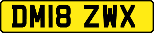 DM18ZWX